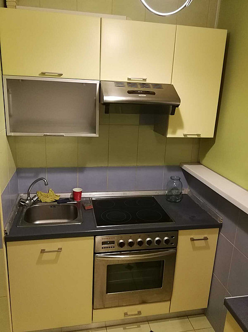 Оренда Квартира 1-кімнатна на Харьковское шоссе, 56 Київ - фото 3