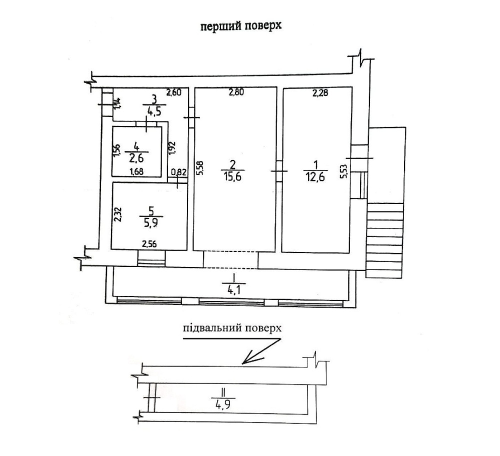 Продаж комерційне приміщення на ул. Черняховского, 13 приміщень - 2, поверх - 1 Одеса - фото 5