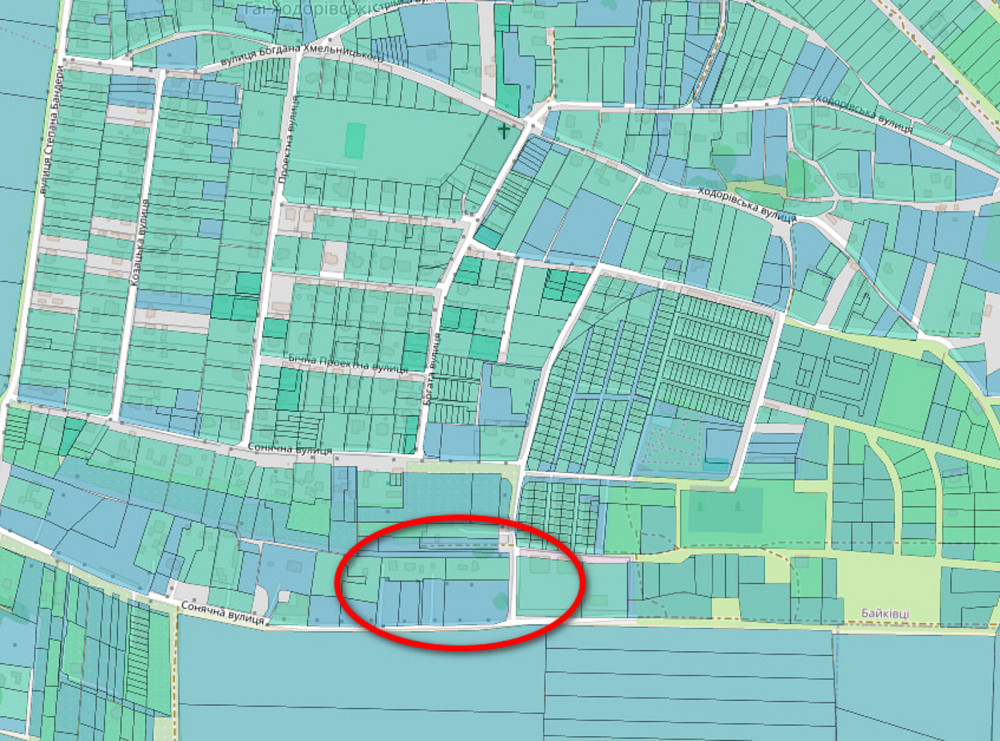 Продаж земельної ділянки 49 соток Байковцы - изображение 1