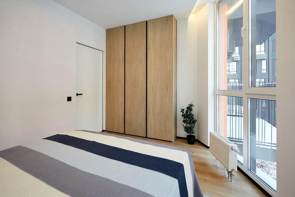 Продаж Квартира 1-кімнатна, 3/8 поверх на Родини Кістяківських вул., д. 10 Київ - фото 10