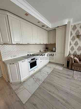 Оренда Квартира 2-кімнатна, 19/25 поверх на Днепровская Набережная Киев