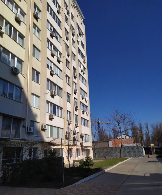 Однокомнатная квартира на улице Ивана Франко Одеса - фото 1