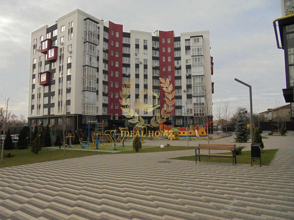 Продаж квартири в ЖК Рідний, Гатне  - фото 1