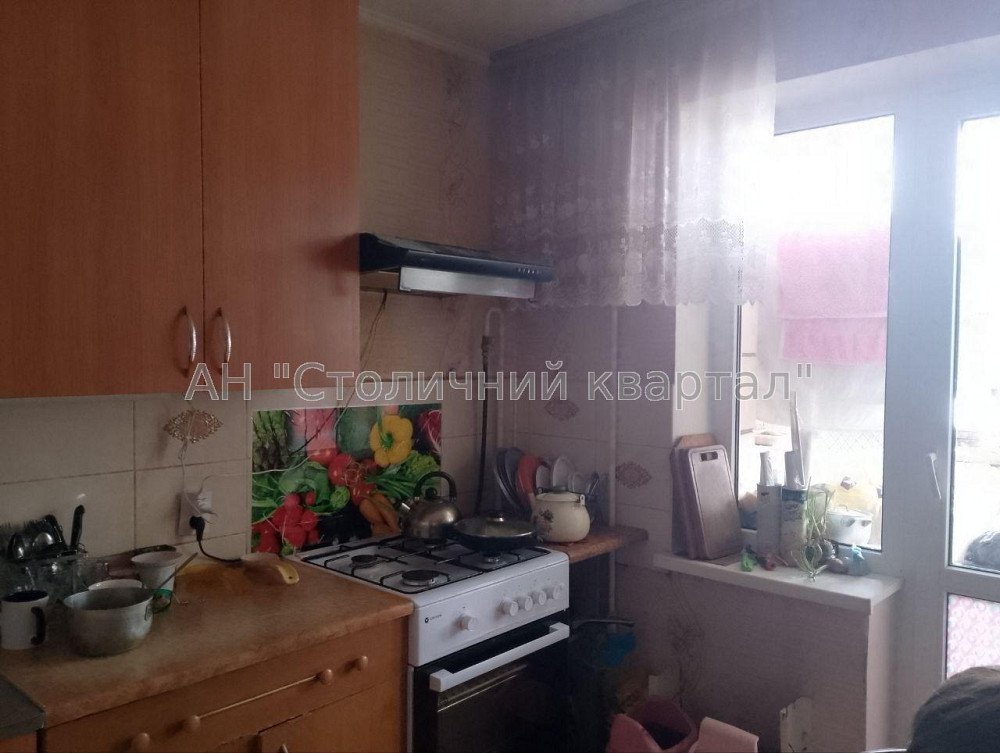 Продаж Квартира 4-кімнатна, 10/10 поверх на Прилужна вул., 14 Киев - изображение 1