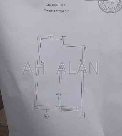 Оренда офісне приміщення на Солом'янська вул., 20В приміщень - 1, поверх - 1/26 Kiev