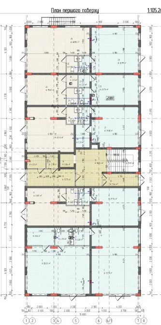 Здається Приміщення в житловому будинку площа 32 кв.м Ужгород Загорська 168Д Ужгород - фото 8
