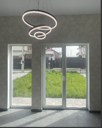 Двухэтажный  таунхаус с ремонтом . Лиманка