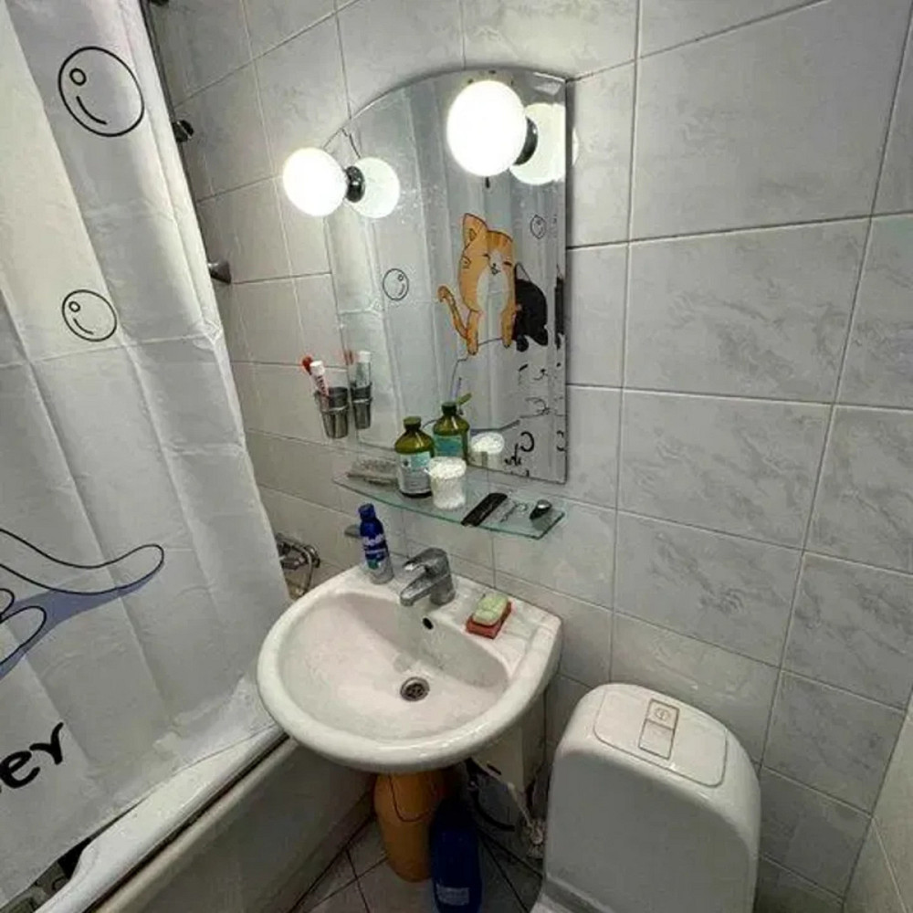 Оренда Квартира 1-кімнатна, 7/15 поверх на Антоновича, 112 Киев - изображение 8