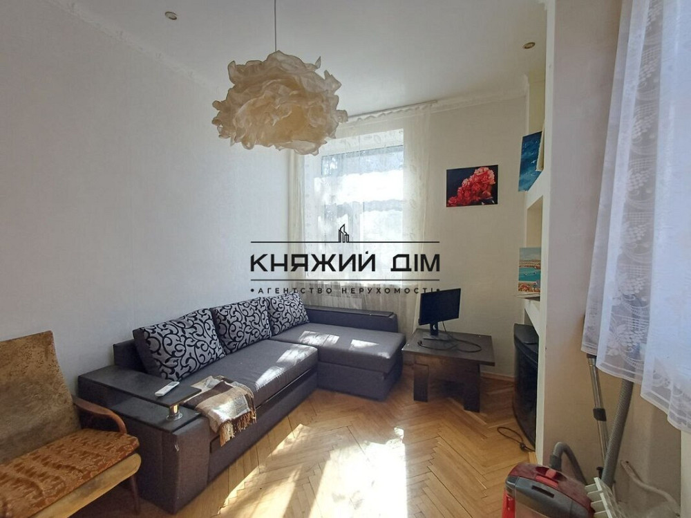 Продаж Квартира 4-кімнатна, 2/2 поверх на Академика Заболотного ул. Киев - изображение 8