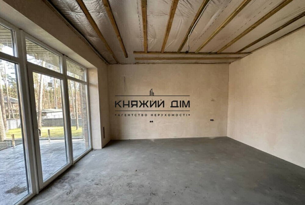 Продається розкішний двоповерховий котедж у престижному котеджному містечку Лісові Плюти  - photo 8