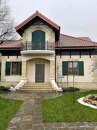 Стильный дом на 7 сотках земли, 7 ст. Большого Фонтана Odessa