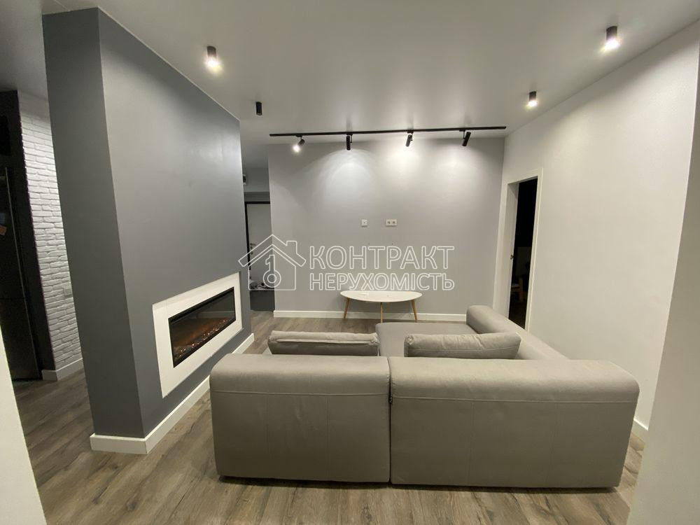 Продаж Квартира 3-кімнатна, 2/9 поверх на вул. Дача 55 Харків - фото 3