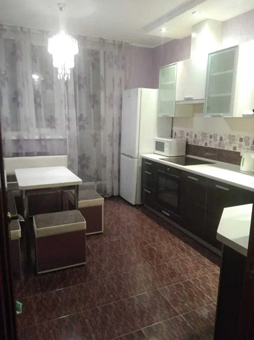 Оренда Квартира 1-кімнатна, 10/24 поверх на Княжий Затон, 9 Київ - фото 1