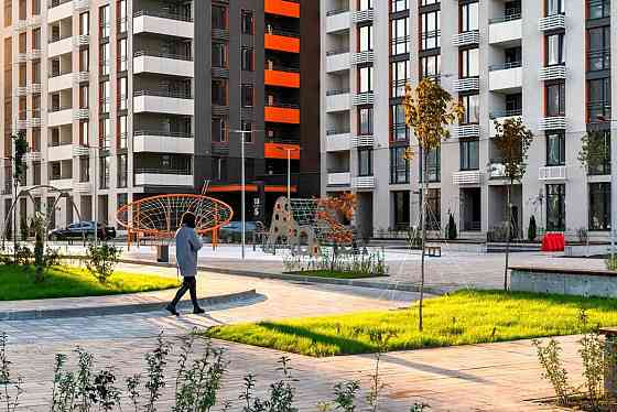 Продаж Квартира 1-кімнатна, 5/25 поверх на Дніпровська наб. вул., д. 20А Київ