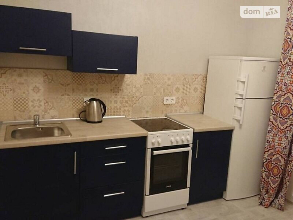 Оренда Квартира 1-кімнатна, 23/23 поверх на ул. Бориса Гмыри Київ - фото 2