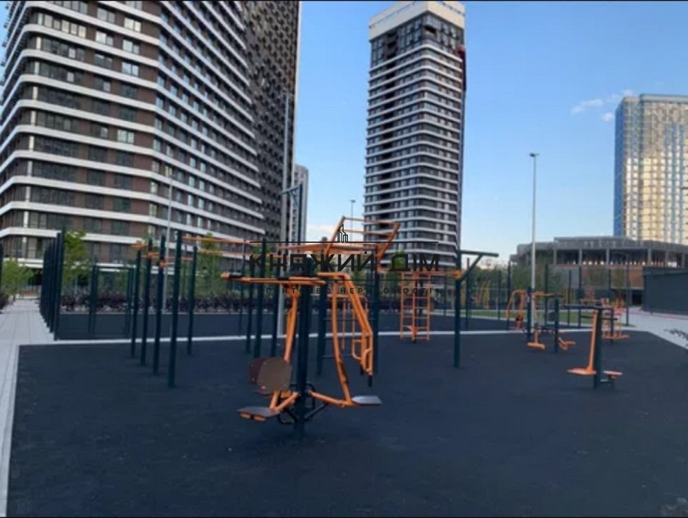 ЄОСЕЛЯ! Продаж 2-х кк.кв. в ЖК Great, 2 будинок. № 21144958 Київ - фото 3