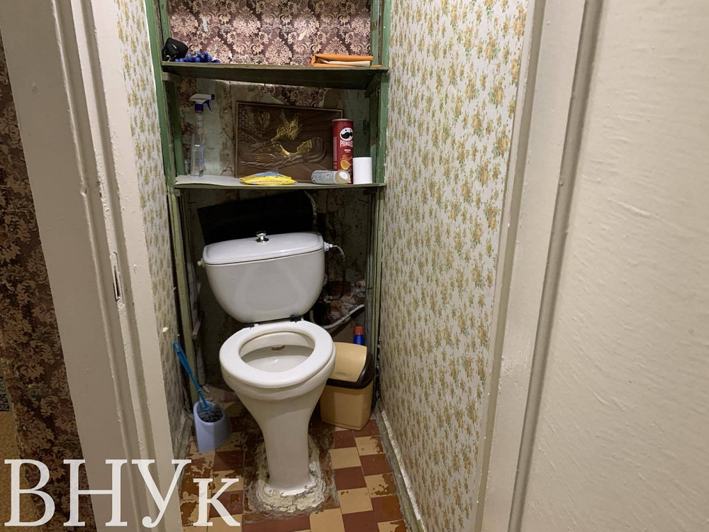 Продаж Квартира 2-кімнатна, 3/5 поверх на Гулака Артемовсько Луцьк - фото 5