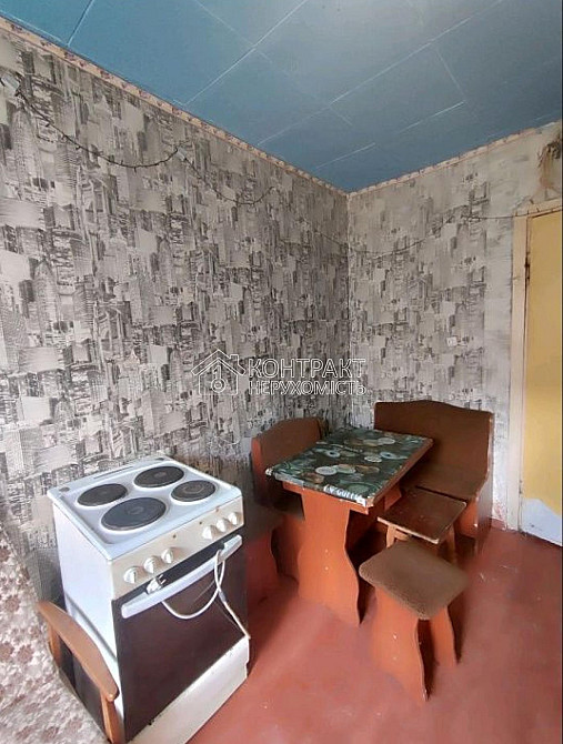 Продаж Квартира 1-кімнатна, 1/4 поверх на вул. Олександрівський Харків - фото 1