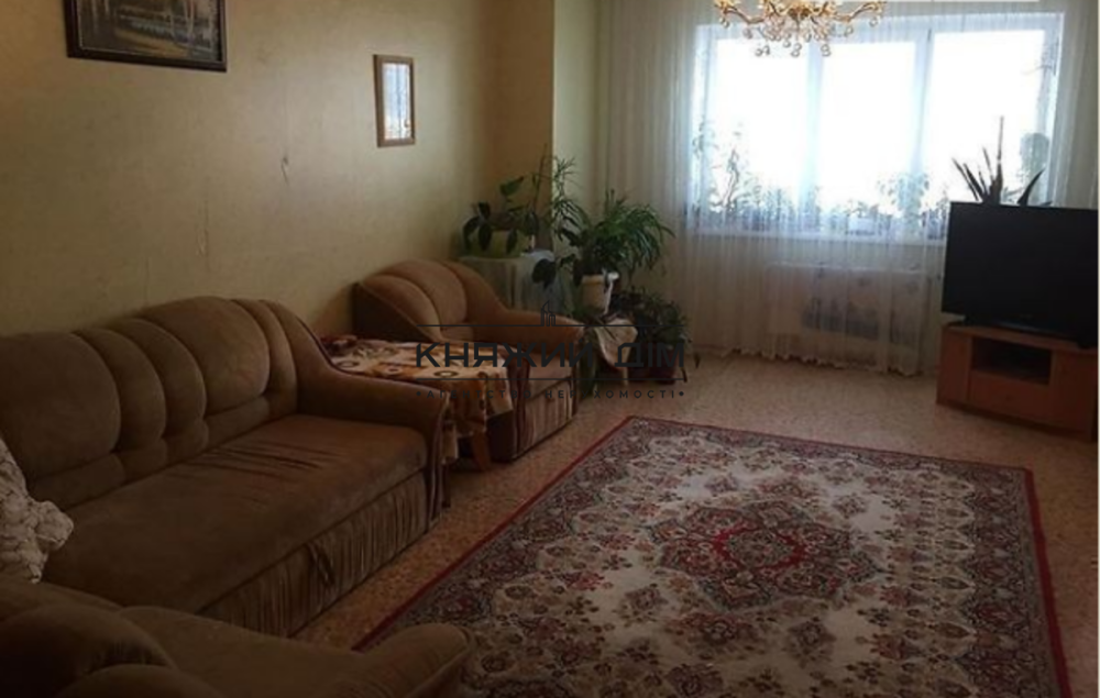 Продажа раздельная 3-х к. кв. ЖД Дарница. № 21106271 Київ - фото 2