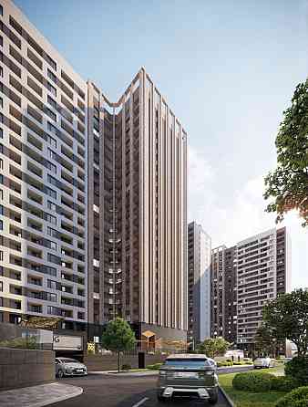 Смарт на Фонтане Одеса