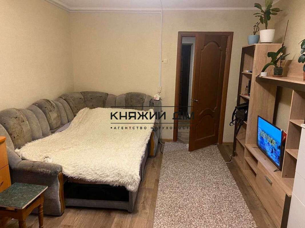 Продається 2-кімнатна квартира по вул. Срібнокільська 24А № 21143978 Київ - фото 4