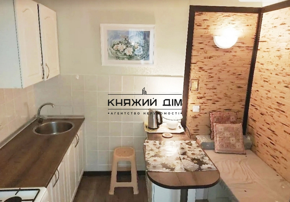 ОРЕНДА 1 к квартира метро Лівобережна вул Ентузіастів. 43 код 11197802 Київ - фото 6