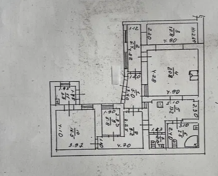 Четырех комнатная квартира на Садикоской угол Градоначальницкой Одеса - фото 2