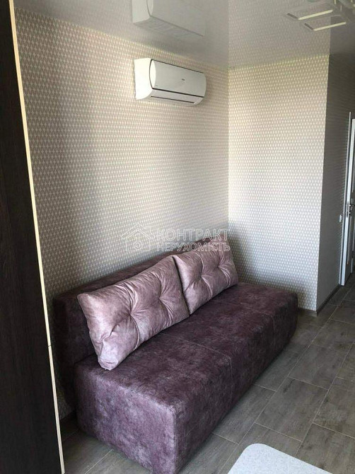 Оренда Квартира 1-кімнатна, 8/12 поверх на вул. Шевченківський Харків - фото 1