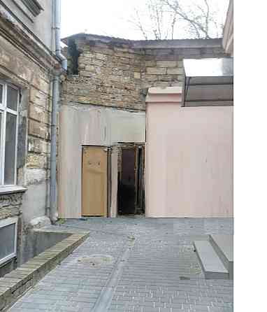 Продаж комерційне приміщення на ул. Греческая, 40 приміщень - 2, поверх - 1 Одеса