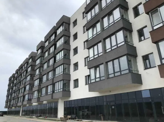 Продам 1-комнатную квартиру в ЖК "Брюссель" (ул.Бочарова) Крижанівка (Комінтернівський район)