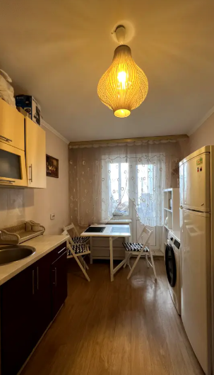 Оренда Квартира 1-кімнатна, 11/23 поверх на Червоної Калини, 72 Київ - фото 2