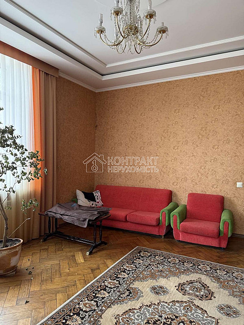 Оренда Квартира 3-кімнатна, 5/6 поверх на вул. Культури Харків - фото 2
