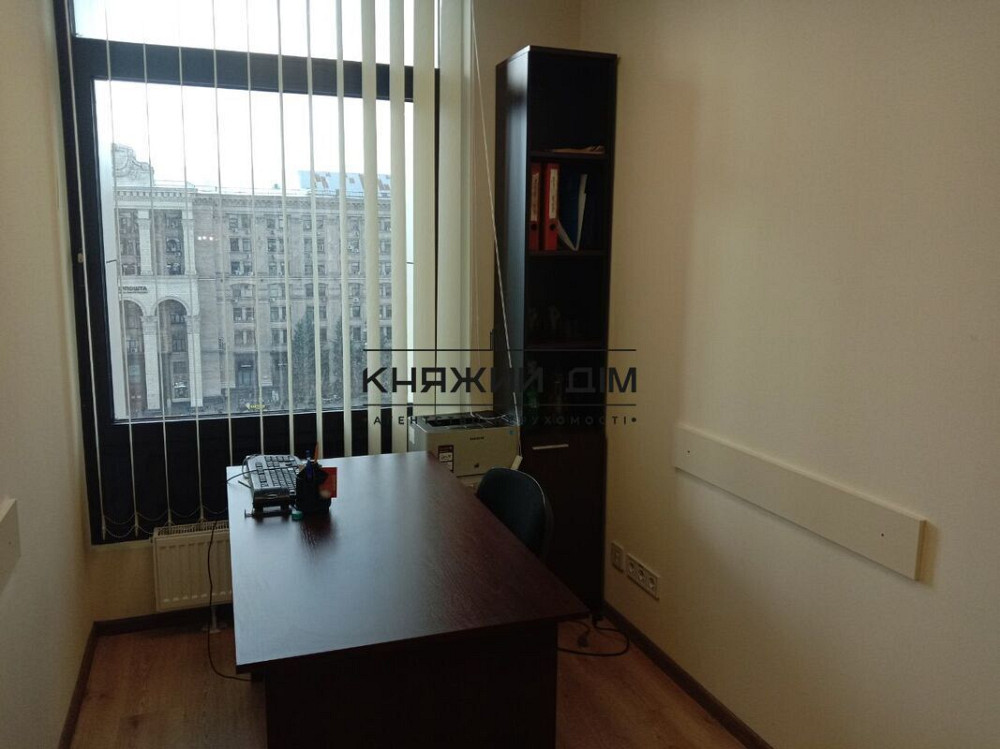 Оренда офісне приміщення на Крещатик ул. поверх - 7/9 Київ - фото 11