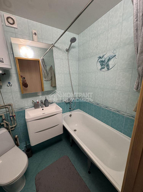 Продаж Квартира 1-кімнатна, 3/9 поверх на вул. Гвардійців Широнінців Харьков - изображение 5