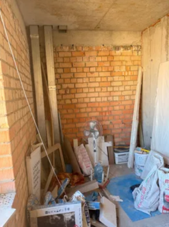 Продаж Квартира 1-кімнатна на ул. Генерала Бочарова, 56 Kryzhanivka (Shyriaivskyi raion)