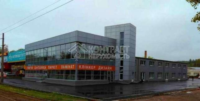 Оренда офісне приміщення на вул. Шевченко поверх - 1/2 Харьков - изображение 1