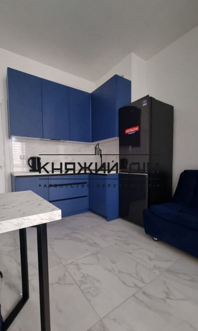 Оренда Квартира 1-кімнатна, 15/19 поверх на вул. Воровского ул./Бульварно-Кудрявська Киев - изображение 1