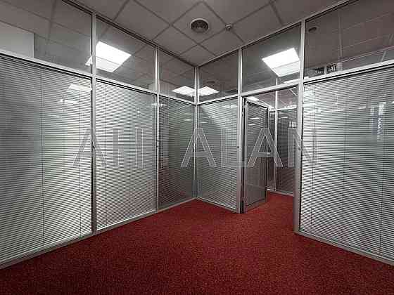 Оренда офісне приміщення на Героїв Космосу вул., 4 приміщень - 1, поверх - 8/9 Київ