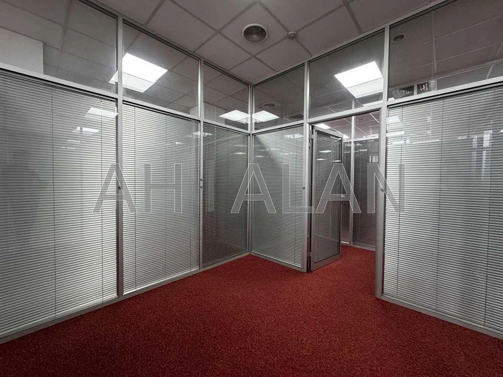 Оренда офісне приміщення на Героїв Космосу вул., 4 приміщень - 1, поверх - 8/9 Київ - фото 2