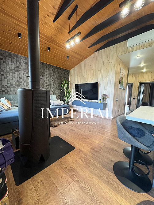 Продаж 1-поверховий Будинок з ділянкою 6.09 сот 115 кв.м 3 кімн. на Садовая вул. Киев - изображение 7