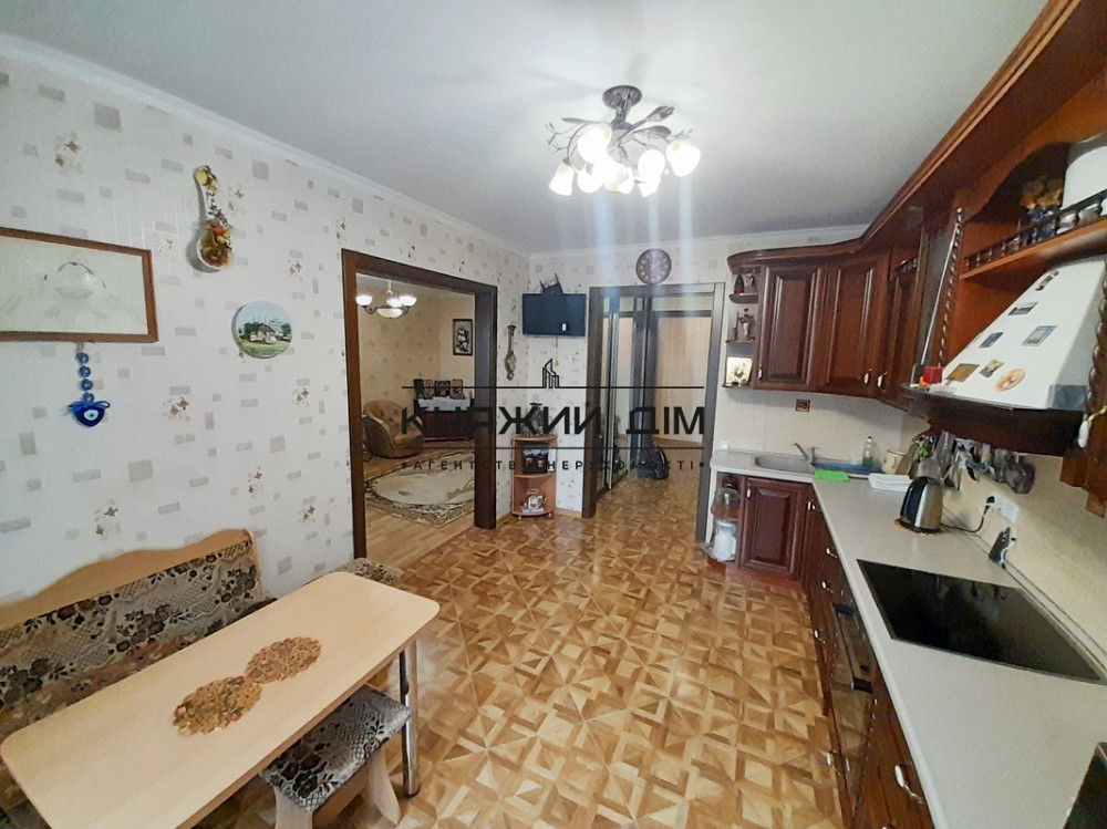 Продаж 3-кімнатна роздільна квартира на Позняках, метро Осокорки, Позняки. № 21141745 Київ - фото 4