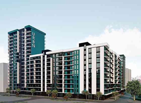 Продаж Квартира 2-кімнатна, 1/10 поверх Івано-Франківськ