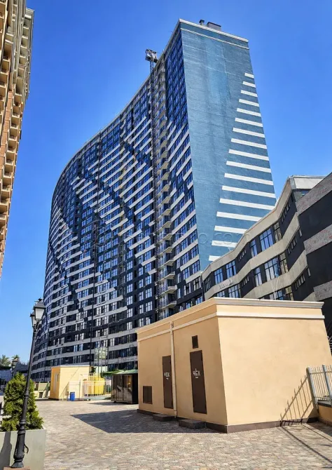 Продажа 1к Квартира 44 кв.м пер. Курортный, 2 Одесса - изображение 4