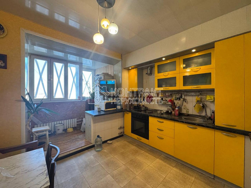 Продаж Квартира 4-кімнатна, 14/16 поверх на вул. Людвіга Свободи Харків - фото 10