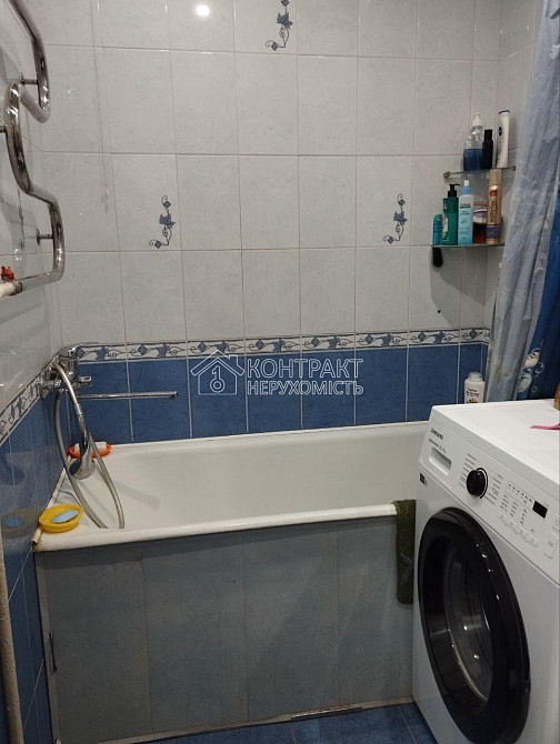 Оренда Квартира 1-кімнатна, 3/5 поверх на вул. Жасминовий Харьков - изображение 6