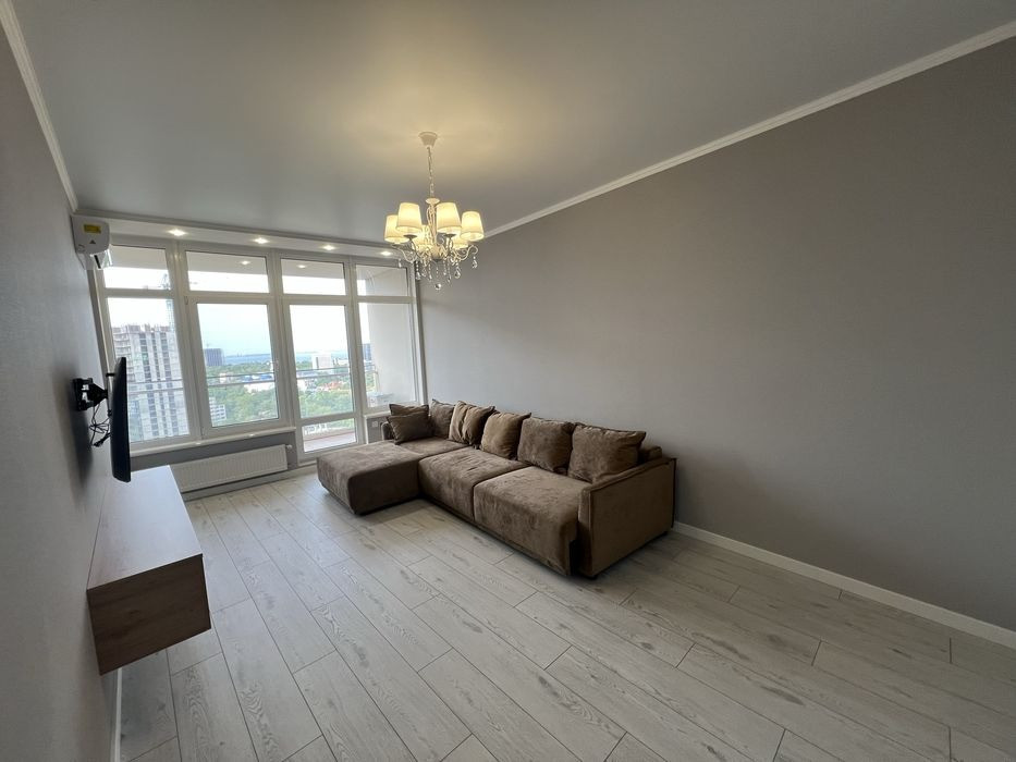 Однокомнатная квартира c террасой в 42 Жемчужине Аркадия Одеса - фото 9