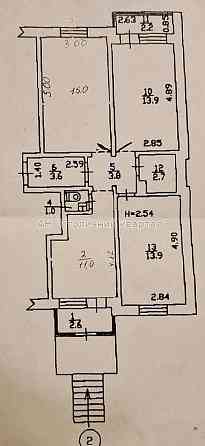 Оренда Будинок на Голосіївська вул., 10 Киев