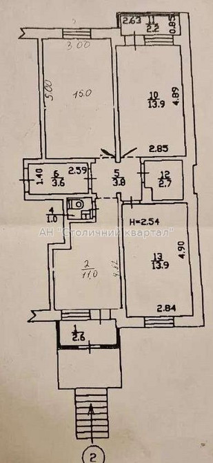 Оренда Будинок на Голосіївська вул., 10 Київ - фото 2