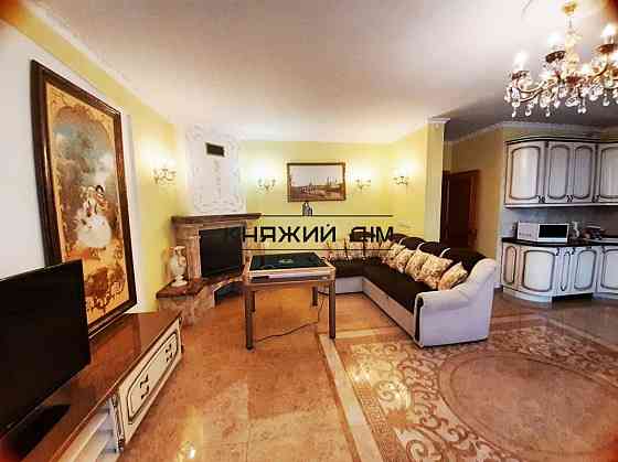 Без комісії! Простора, дворівнева 4-х к. Кв. в ЖК Олександрівська слобідка. № 1162097 Киев