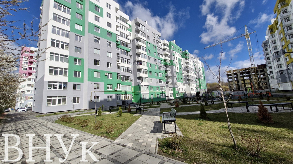 Продаж Квартира 3-кімнатна, 1/10 поверх на Конякіна, 3В Луцьк - фото 15